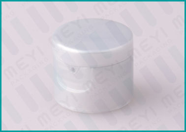 液体の容器のための灰色20/415 PPのプラスチック フリップ上の分配の帽子
