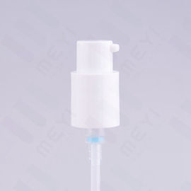 クリーム色の液体の使用法18/415のPEのびんの基礎のためのカスタマイズされた処置ポンプ
