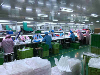 中国 Jiangyin Meyi Packaging Co., Ltd.