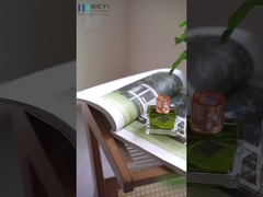 カスタマイズされた透明/多彩の香水ボトルパッケージボックス