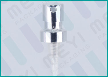 FEA 15mmの容易なアルミニウム香水スプレー ポンプは0.08ml/Tの出力と開きます
