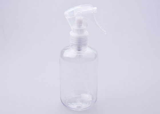 24/410 PET 200ml Bottle Packaging With Trigger Spray Pump