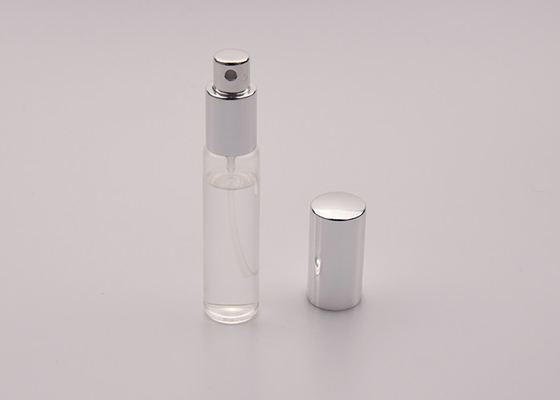 20ml空気のないガラス化粧品は漏出防止のガラスSkincareの瓶をびん詰めにする