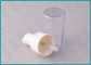 透明なOvercapとしての24/410のプラスチック処置ポンプ/液体の基礎ポンプ