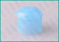 手の洗浄液体/殺菌剤のための20/410の青いフリップ上の分配の帽子