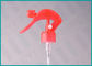 家のクリーニングのための28/410の赤PPのスプレーの制動機のノズルの頭部の滑らかな閉鎖