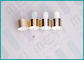 ローションのびんのための陽極酸化されたアルミニウム多色の小型ピペットの点滴器20/410
