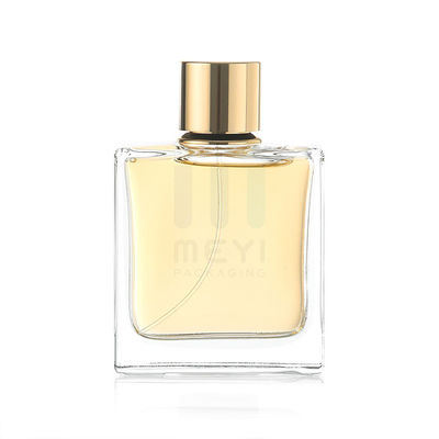 フローストした豪華香水瓶 100ml 小型/中型/大型 マット/光沢