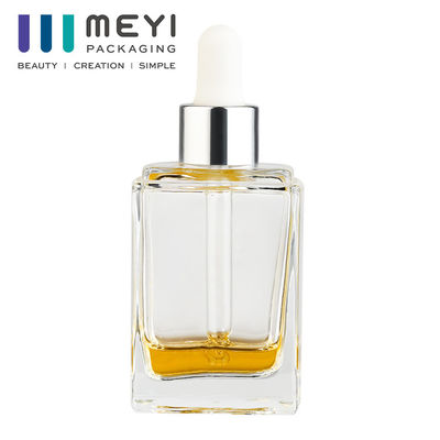 30ml ガラスドロッパー エッセンシャルオイルボトル ガラスドロッパー